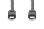 Digitus USB-C 3.2 Gen2 Anschlusskabel, USB-C to USB-C