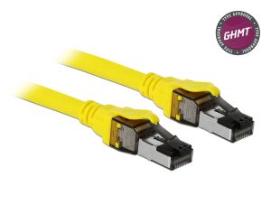 DELOCK Kabel RJ45 Cat.8.1 S/FTP 2 m