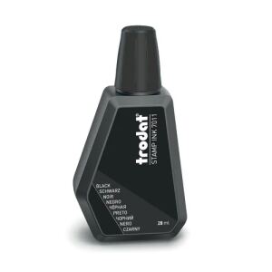 Trodat 7011 BLACK Tintenpatrone Schwarz