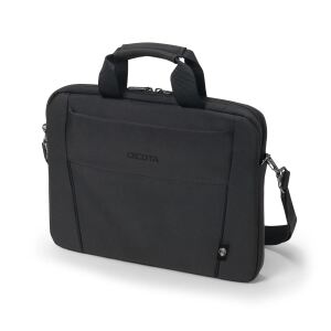 DICOTA Eco Slim Case BASE 35,8 cm (14.1") Schwarz