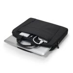 DICOTA Eco Slim Case BASE 35,8 cm (14.1") Schwarz