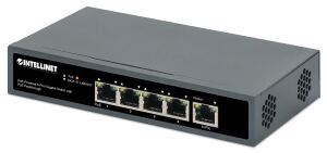 Intellinet 561808 Netzwerk-Switch Gigabit Ethernet (10/100/1000) Power over Ethernet (PoE)