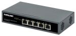 Intellinet 561808 Netzwerk-Switch Gigabit Ethernet...