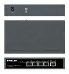 Intellinet 561808 Netzwerk-Switch Gigabit Ethernet (10/100/1000) Power over Ethernet (PoE)