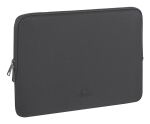 Rivacase Clark 40,6 cm (16") Schutzhülle Schwarz