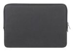 Rivacase Clark 40,6 cm (16") Schutzhülle Schwarz