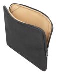 Rivacase Clark 40,6 cm (16") Schutzhülle Schwarz