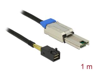 DELOCK Kabel Mini SAS SFF-8088 > Mini SAS HD SFF-8643 1 m