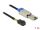 DELOCK Kabel Mini SAS SFF-8088 > Mini SAS HD SFF-8643 1 m