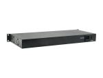 LevelOne GEP-2421W630 Netzwerk-Switch Unmanaged Gigabit Ethernet (10/100/1000) Power over Ethernet (PoE) Schwarz