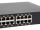 LevelOne GEP-2421W630 Netzwerk-Switch Unmanaged Gigabit Ethernet (10/100/1000) Power over Ethernet (PoE) Schwarz