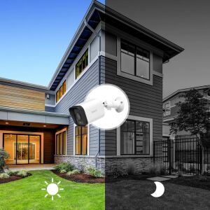 Arenti Outdoor Wi-Fi 4MP/2.5K Bullet Camera