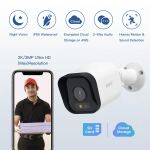 Arenti Outdoor Wi-Fi 4MP/2.5K Bullet Camera