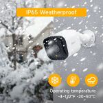 Arenti Outdoor Wi-Fi 4MP/2.5K Bullet Camera