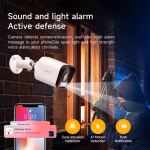 Arenti Outdoor Wi-Fi 4MP/2.5K Bullet Camera