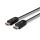 Lindy 10m Fibre Optic Hybrid DisplayPort 2.0 UHBR10 Kabel