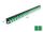 DELOCK 19" LWL Spleißbox Frontblende 24 Port LC Duplex grün