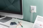 Digitus Frontplatte und Einbaurahmen für Multimedia / Keystone Module