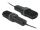 DeLOCK USB Kondensator Mikrofon Set - für Podcasting, Gaming und Gesang