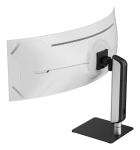 Equip 650129 TV-Halterung 124,5 cm (49") Silber