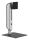 Equip 650129 TV-Halterung 124,5 cm (49") Silber