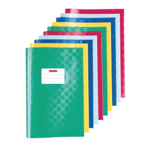 Herlitz 5204003 Magazin- & Buch-Cover 1 Stück(e) Gemischte Farben