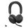 Jabra Evolve2 75 Kopfhörer Verkabelt & Kabellos Kopfband Büro/Callcenter USB Typ-C Bluetooth Schwarz