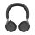 Jabra Evolve2 75 Kopfhörer Verkabelt & Kabellos Kopfband Büro/Callcenter USB Typ-C Bluetooth Schwarz