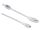 DeLOCK 83908 USB Kabel USB 2.0 3 m USB A Mini-USB B 0,48 Gbit/s Transparent