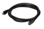 CLUB3D High Speed HDMI™ 2.0 4K60Hz Extension Kabel 3 meter Stecker / Buchse