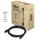 CLUB3D High Speed HDMI™ 2.0 4K60Hz Extension Kabel 3 meter Stecker / Buchse
