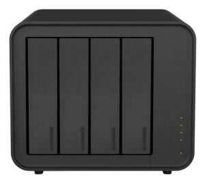 TerraMaster D8 HYBRID Disk-Array Desktop Schwarz
