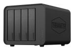 TerraMaster D8 HYBRID Disk-Array Desktop Schwarz