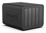 TerraMaster D8 HYBRID Disk-Array Desktop Schwarz