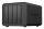 TerraMaster D8 HYBRID Disk-Array Desktop Schwarz