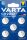 Varta 06032 Einwegbatterie CR2032 Lithium