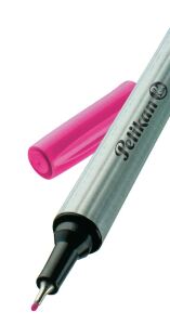 Pelikan 96 Fineliner Fein Pink 10 Stück(e)