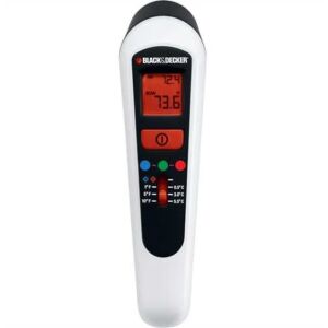 Black&Decker Energiespar-Detektor, 9V TLD100