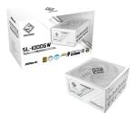 Asrock SL-1000GW Steel Legend Netzteil 1000 W 20+4 pin...