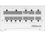 Asrock SL-1000GW Steel Legend Netzteil 1000 W 20+4 pin ATX ATX Weiß