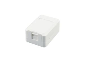 Equip 1-Port Keystone Aufputzgehäuse