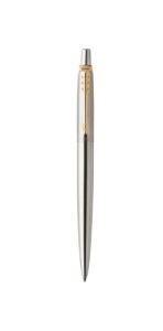 Parker 1953182 Kugelschreiber Blau Clip-on-Einziehkugelschreiber