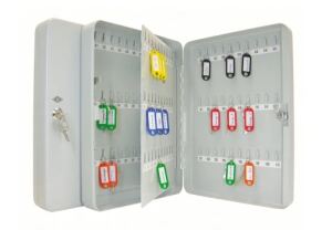 Wedo 10260837X Schlüsselkasten & Organizer Grau