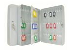 Wedo 10260837X Schlüsselkasten & Organizer Grau