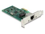DELOCK PCI Express x1 Karte 1 x RJ45 Gigabit LAN i82574