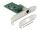 DELOCK PCI Express x1 Karte 1 x RJ45 Gigabit LAN i82574