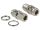 DELOCK HF Adapter N-Buchse -> N-Buchse zum Einbau
