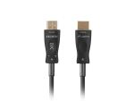 Lanberg CA-HDMI-30FB-0200-BK HDMI-Kabel 20 m HDMI Typ A...