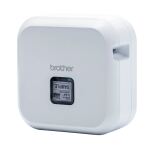 Brother PT-P710BTH Etikettendrucker Wärmeübertragung 180 x 360 DPI 20 mm/sek Verkabelt & Kabellos TZe Bluetooth