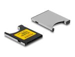 DELOCK Adapter CFexpress Typ A zu Typ B 38,5x29,6x3,8mm